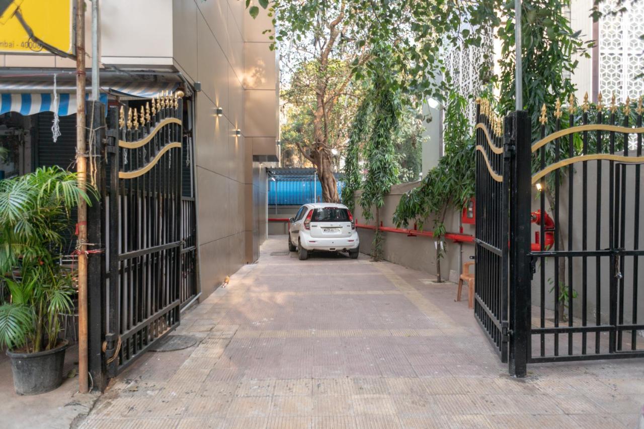 Hotel Dhavalgiri Thane Exterior photo